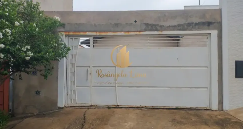 Casa à venda no residencial cambuí r$ 240.000.00 conforto, praticidade e uma localização que faz toda a diferença!