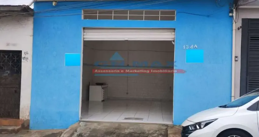 Sala comercial com 1 sala para alugar na Rua Conde Barca, 134, Parque São Luís, São Paulo