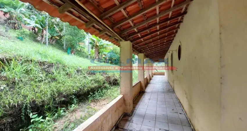 Chácara / sítio com 4 quartos à venda na Avenida Presidente Castelo Branco, 17, Ponte Pequena, São Paulo