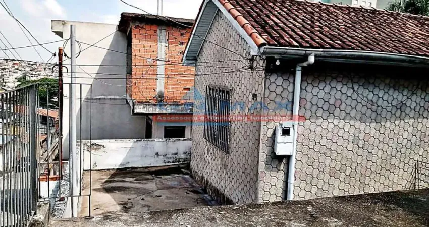 Casa com 2 quartos à venda na Rua Alves, 58, Vila Nina, São Paulo