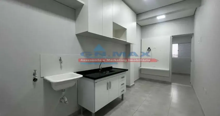 Apartamento com 1 quarto para alugar na Rua Barão de Santo Ângelo, 370, Freguesia do Ó, São Paulo