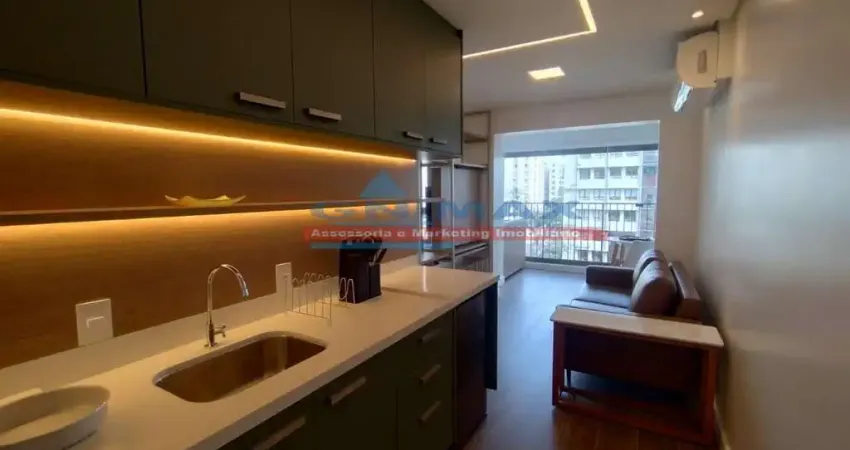 Apartamento com 1 quarto à venda na Rua Cristiano Viana, 1216, Cerqueira César, São Paulo