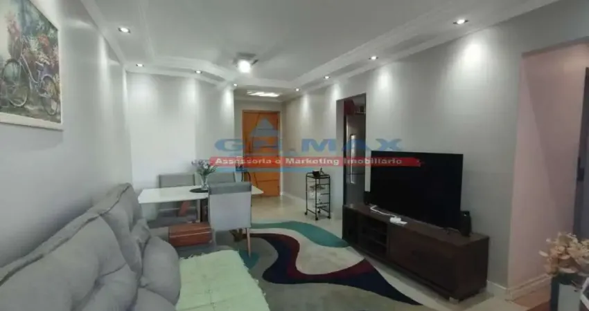 Apartamento 3 dormitórios e lazer completo na freguesia do ó