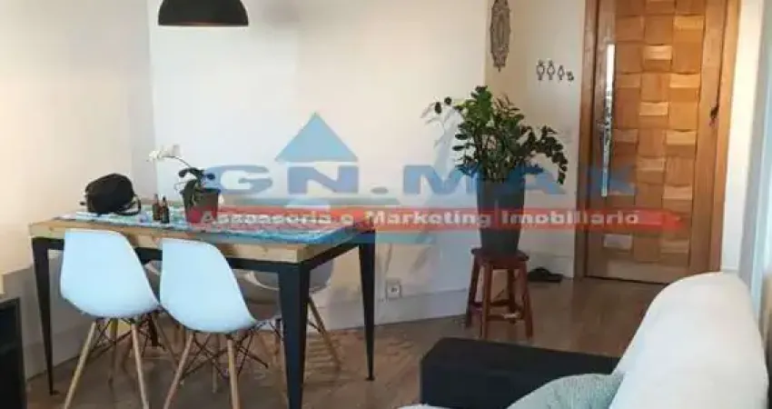 Apartamento 3 dormitórios e lazer completo na freguesia do ó