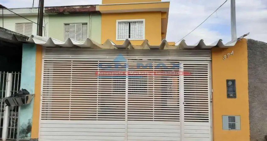 Casa com 3 quartos à venda na Rua Malaquias Ferreira Leal, 374, Jardim Vivan, São Paulo