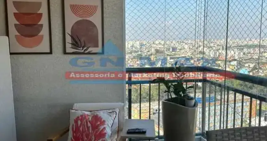 Apartamento com 3 quartos à venda na Avenida Padre Arlindo Vieira, 214, Vila Vermelha, São Paulo