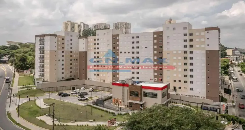 Apartamento com 1 quarto à venda na Avenida Doutor Felipe Pinel, 180, Pirituba, São Paulo