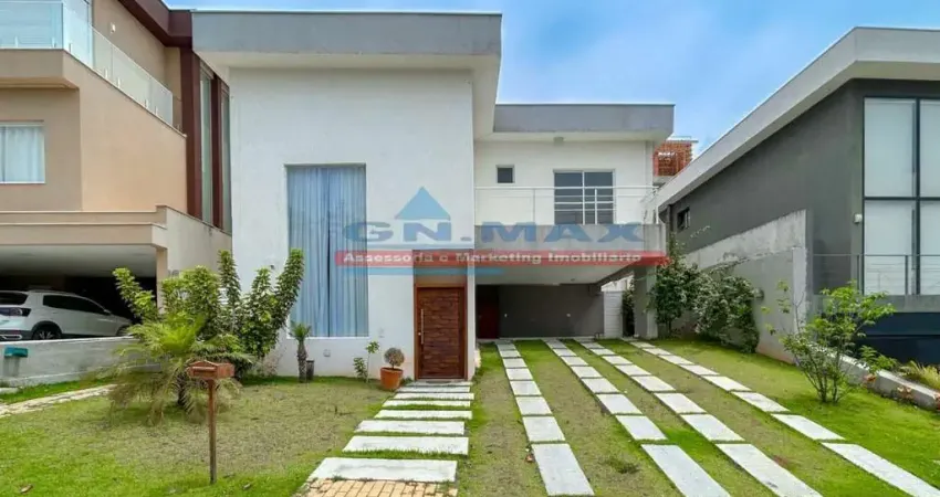 Casa em alphaville 4 suítes | área gourmet com churrasqueira | living com pé direito alto |