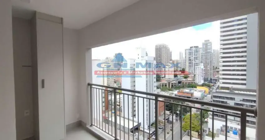 Apartamento em perdizes com 2 dormitórios e 1 vaga de garagem