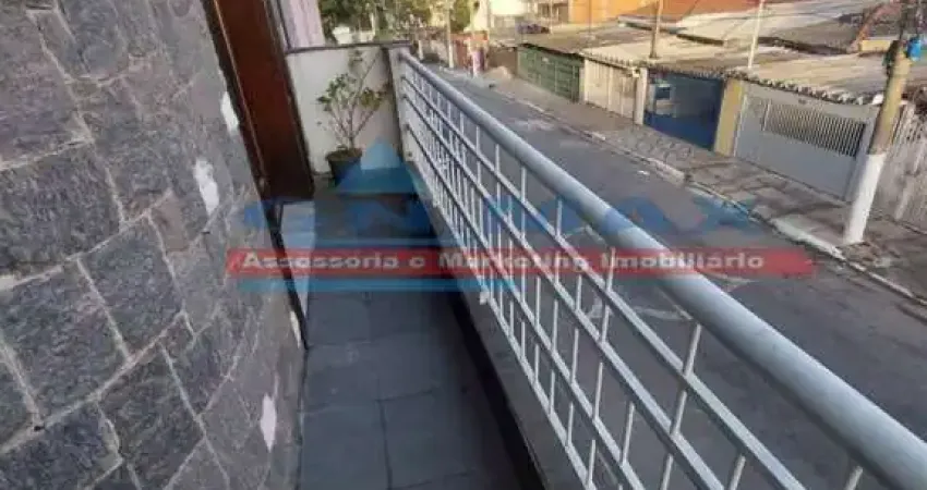 Casa com 2 quartos à venda na Rua Ministro Moreira de Abreu, 89, Parque São Luís, São Paulo