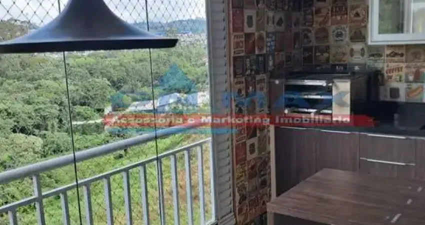 Apartamento com 2 quartos à venda na Estrada Municipal do Embu, 1615, Jardim Torino, Cotia