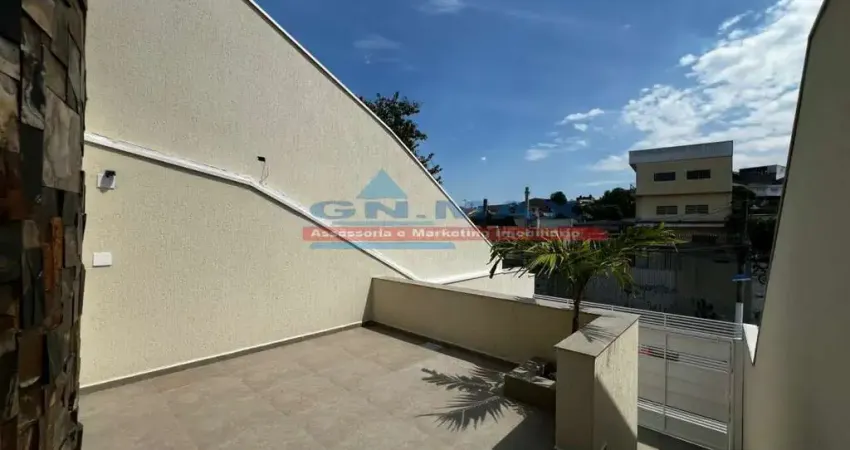 Sobrado na nossa senhora aparecida com 3 dormitórios e 2 vaga de garagem