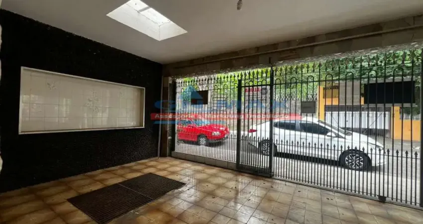 Casa térrea na freguesia do ó com 2 dormitórios e 1 vaga de garagem