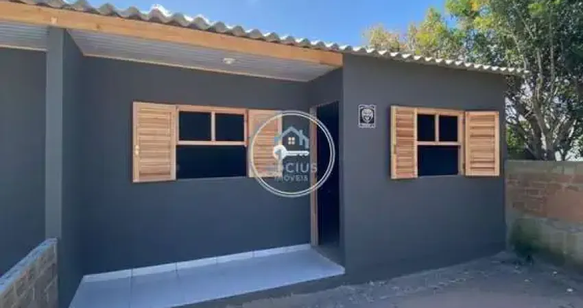 Casa com 2 quartos à venda na Graciliano Felix, 22222, Pinhal Zona Sul, Balneário Pinhal
