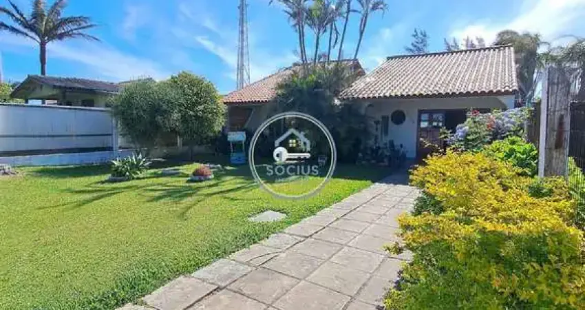 Casa com 3 quartos à venda na Rua Jorge Moisés Rio Branco Gil, 3539, Nazaré, Cidreira