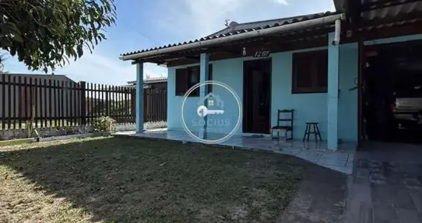 Casa com 2 quartos à venda na Rua Margarida, 1307, Costa do Sol, Cidreira