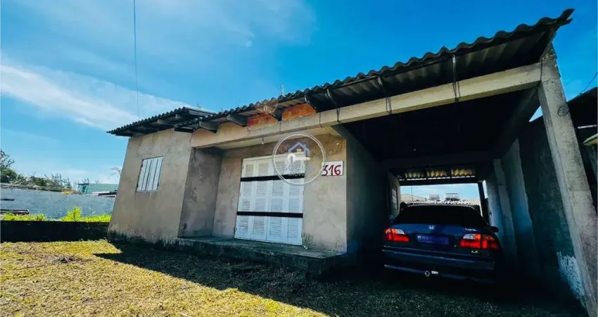 Casa com 2 quartos à venda na Rua Novo Hamburgo, 0011, Praia Do Magistério, Balneário Pinhal