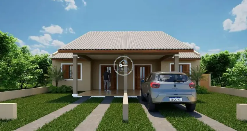 Casa com 2 quartos à venda na Rua Manoel Braz De Lima, Conferir, Salinas, Cidreira