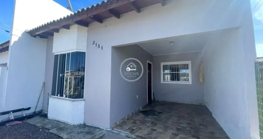 Casa com 2 quartos à venda na Rua Arildo Luiz da Rosa Pinto, 2181, Centro, Cidreira