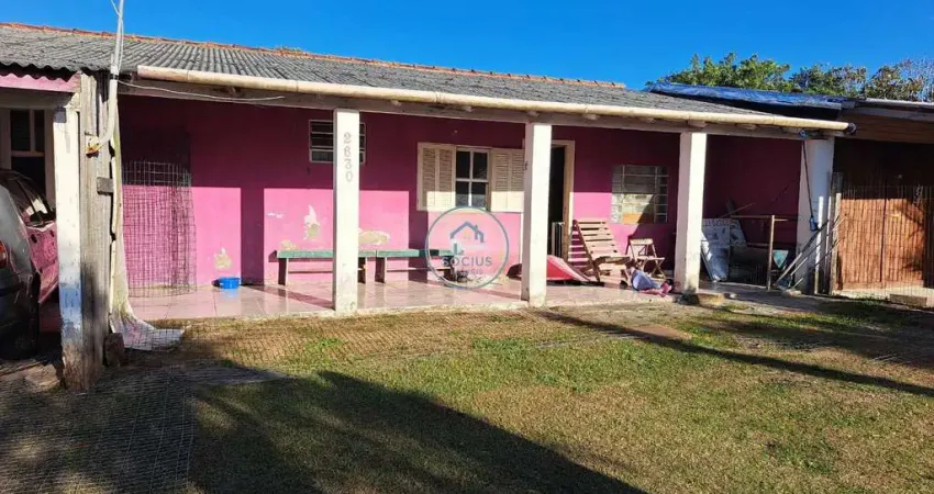 Casa com 2 quartos à venda na Aparicio Brandino De Oliveira, 2630, Nazaré, Cidreira