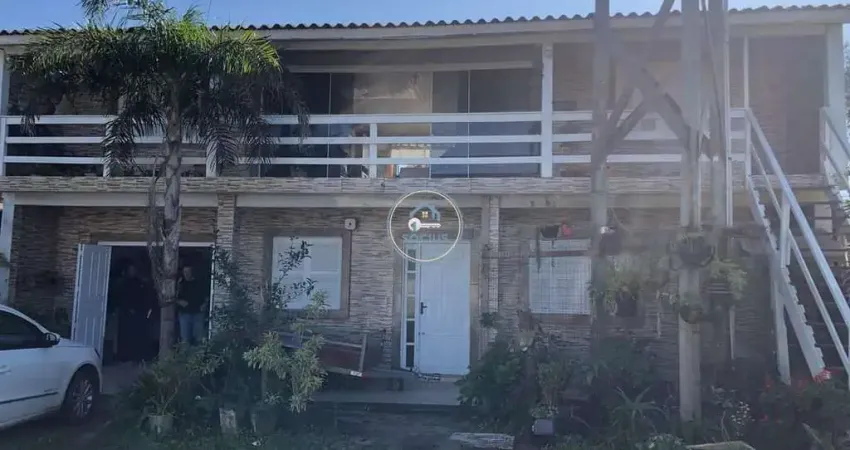 Edifício residencial 8 dormitórios à venda magistério balneário pinhal/rs