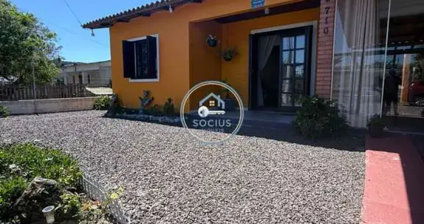 Casa com 3 quartos à venda na Rua Cauby Aracauna Nunes da Silveira, 2710, Nazaré, Cidreira