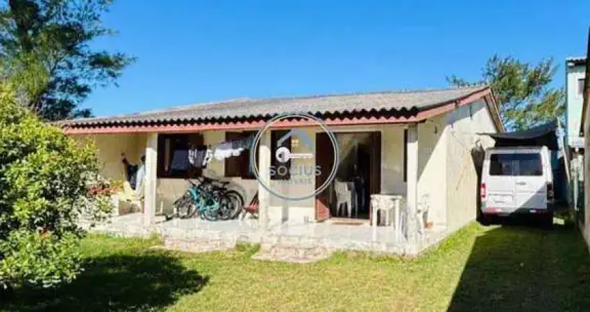 Casa com 3 quartos à venda na Rua Jose Antonio Brum, 4991, Centro, Balneário Pinhal