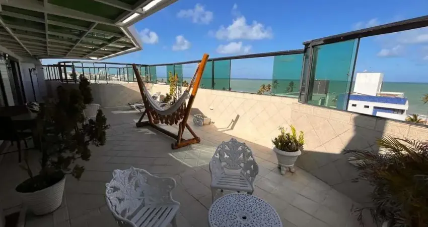 Cobertura com 4 quartos à venda no Jardim Oceania, João Pessoa
