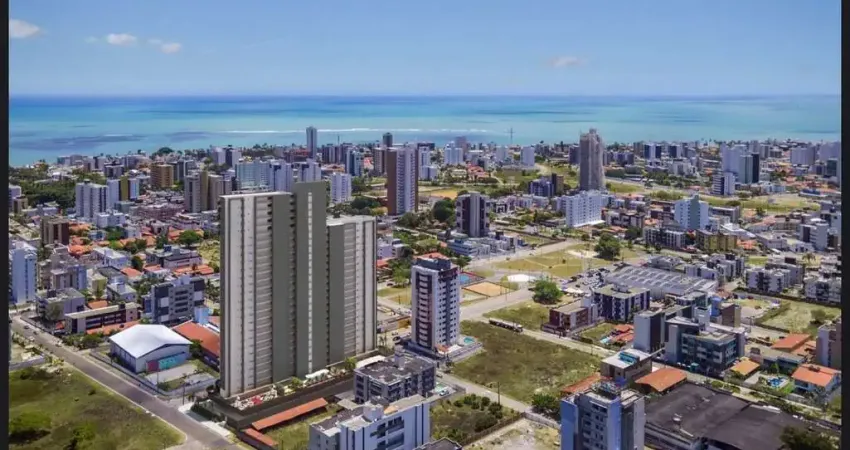 Apartamento com 4 quartos à venda no Bessa, João Pessoa 