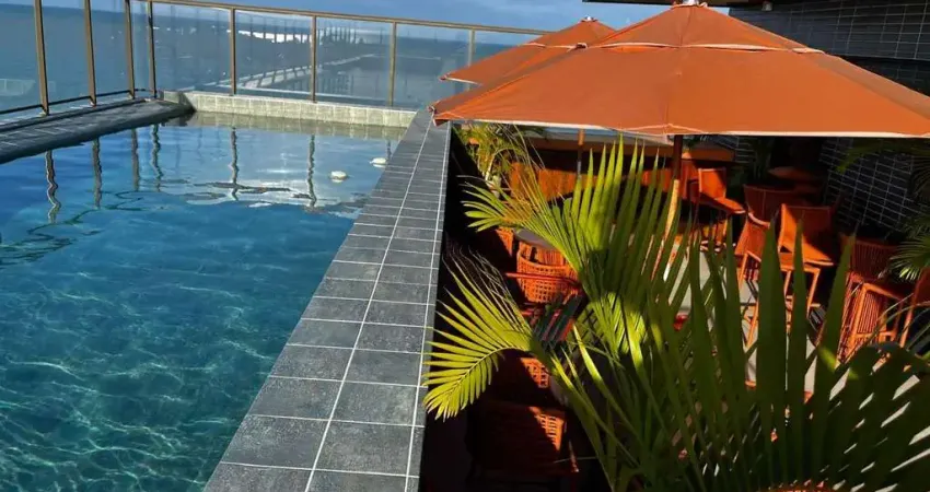 Apartamento com 1 quarto à venda no Ponta de Matos, Cabedelo 