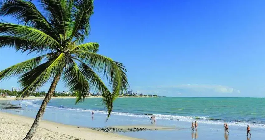 Apartamento com 1 quarto para alugar no Manaíra, João Pessoa