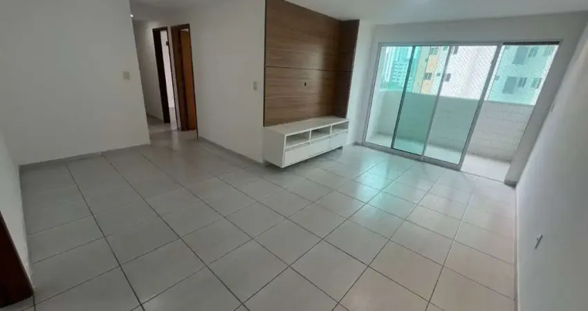 Apartamento com 3 quartos à venda no Brisamar, João Pessoa