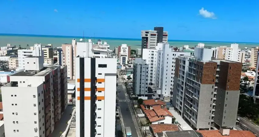Apartamento com 4 quartos à venda no Manaíra, João Pessoa