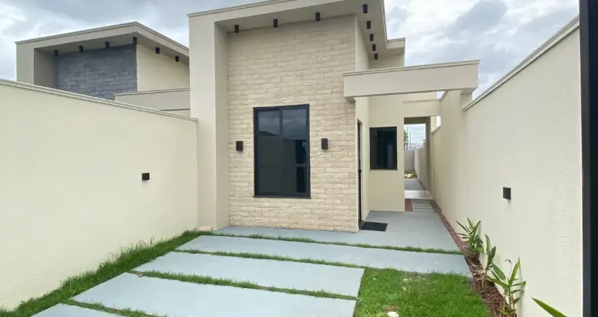 O melhor do bougainville espera por você! imóvel aconchegante com fachada moderna!