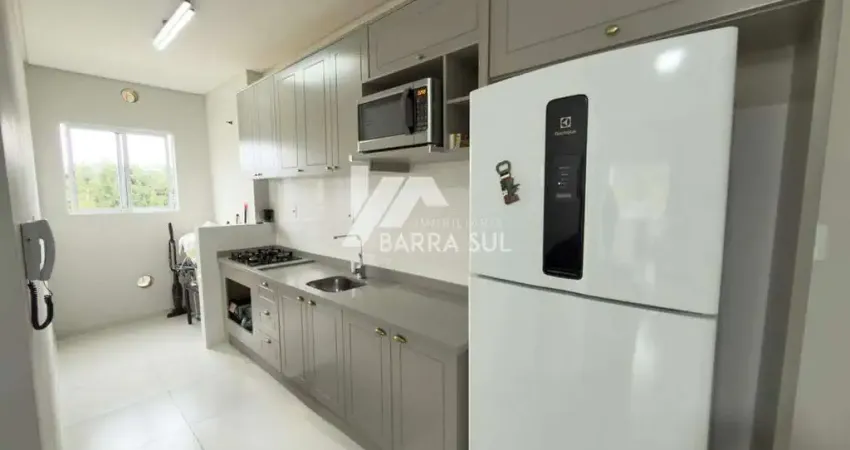 Apartamento à venda, 2 quartos, 1 vaga, vieira - jaraguá do sul/sc