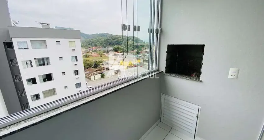 Apartamento com 2 quartos à venda no Estrada Nova, Jaraguá do Sul 