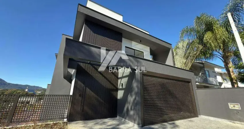 Casa de alto padrão – bairro jaraguá esquerdo | jaraguá do sul/sc