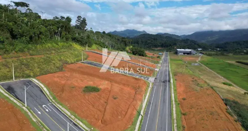 Terreno à venda no Rio Cerro I, Jaraguá do Sul 