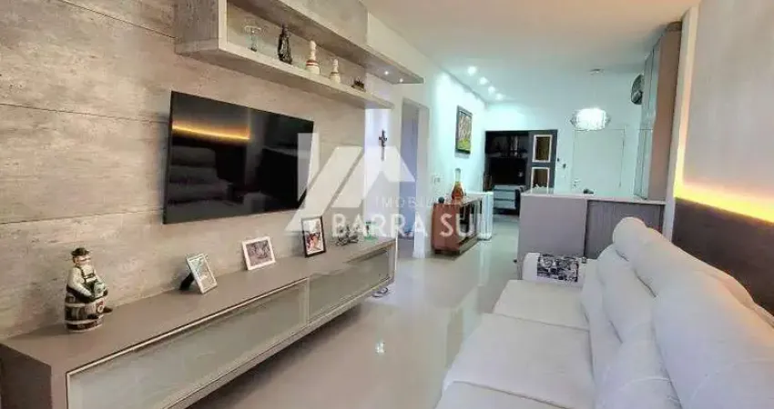 Apartamento com 01 suíte + 02 quartos no bairro jaraguá esquerdo