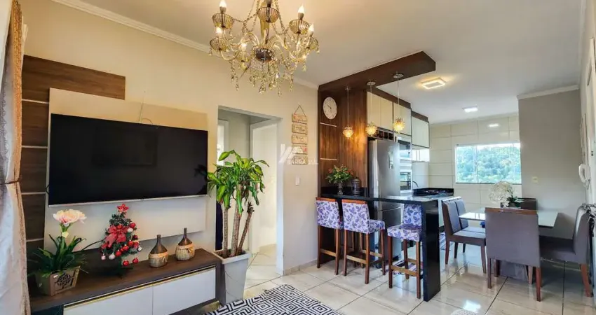 Apartamento suíte + 1 quarto - rau / ao lado do parque de inovação