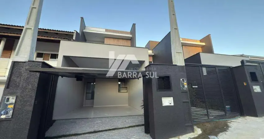 Casa em jaraguá do sul - 133,16 m², 2 quartos (1 suíte) com jardim e churrasqueira