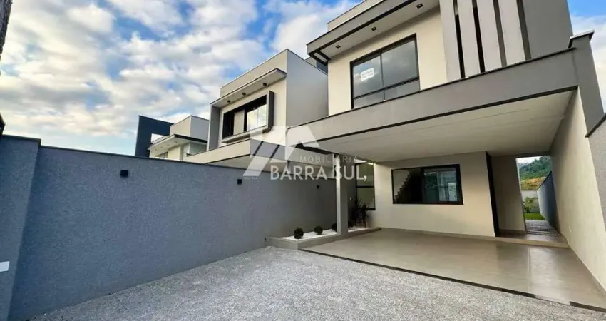 Casa à venda na Barra do Rio Cerro, Jaraguá do Sul