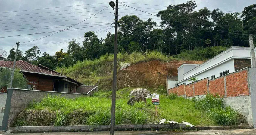 Terreno à venda na Barra do Rio Cerro, Jaraguá do Sul