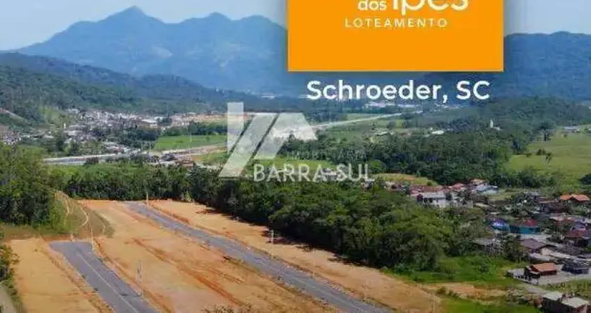 Terreno à venda no Schroeder I, Schroeder