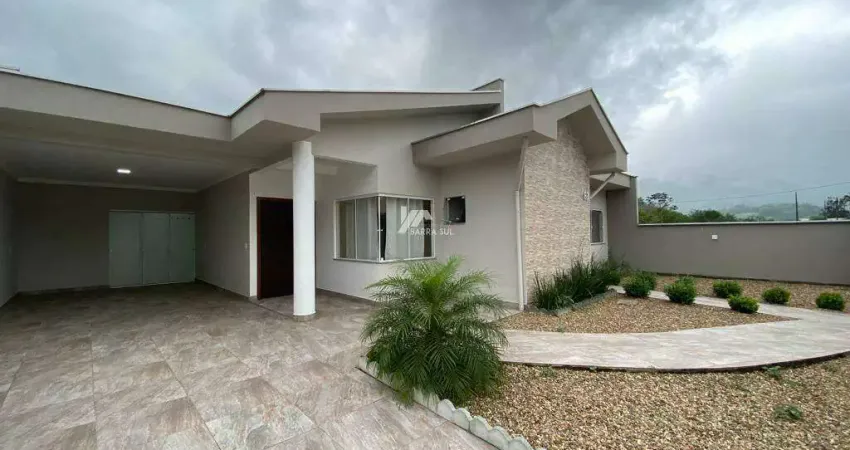 Casa com 2 quartos à venda no Rio Cerro II, Jaraguá do Sul 