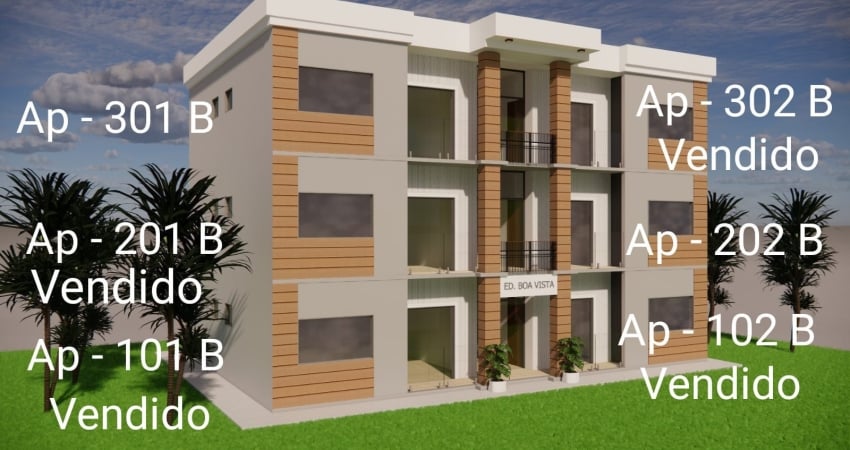 Apartamento com 2 quartos à venda no Barão de Javary, Miguel Pereira