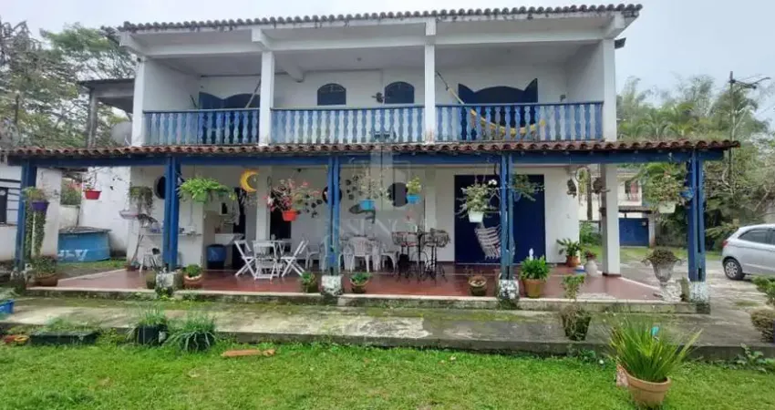 Casa com 4 quartos à venda na Vila Histórica de Mambucaba (Mambucaba), Angra dos Reis 