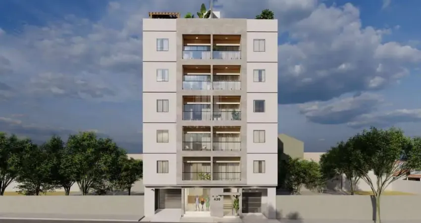 Apartamento com 2 quartos à venda no Monte Castelo, Volta Redonda 