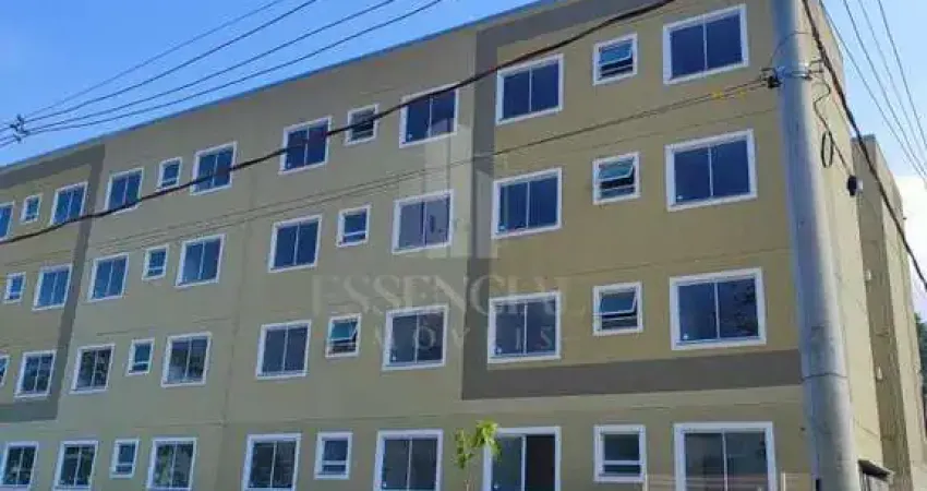 Apartamento com 2 quartos à venda no São Luís, Volta Redonda 