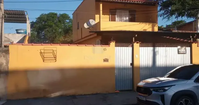 Casa com 2 quartos à venda no Arrozal, Piraí